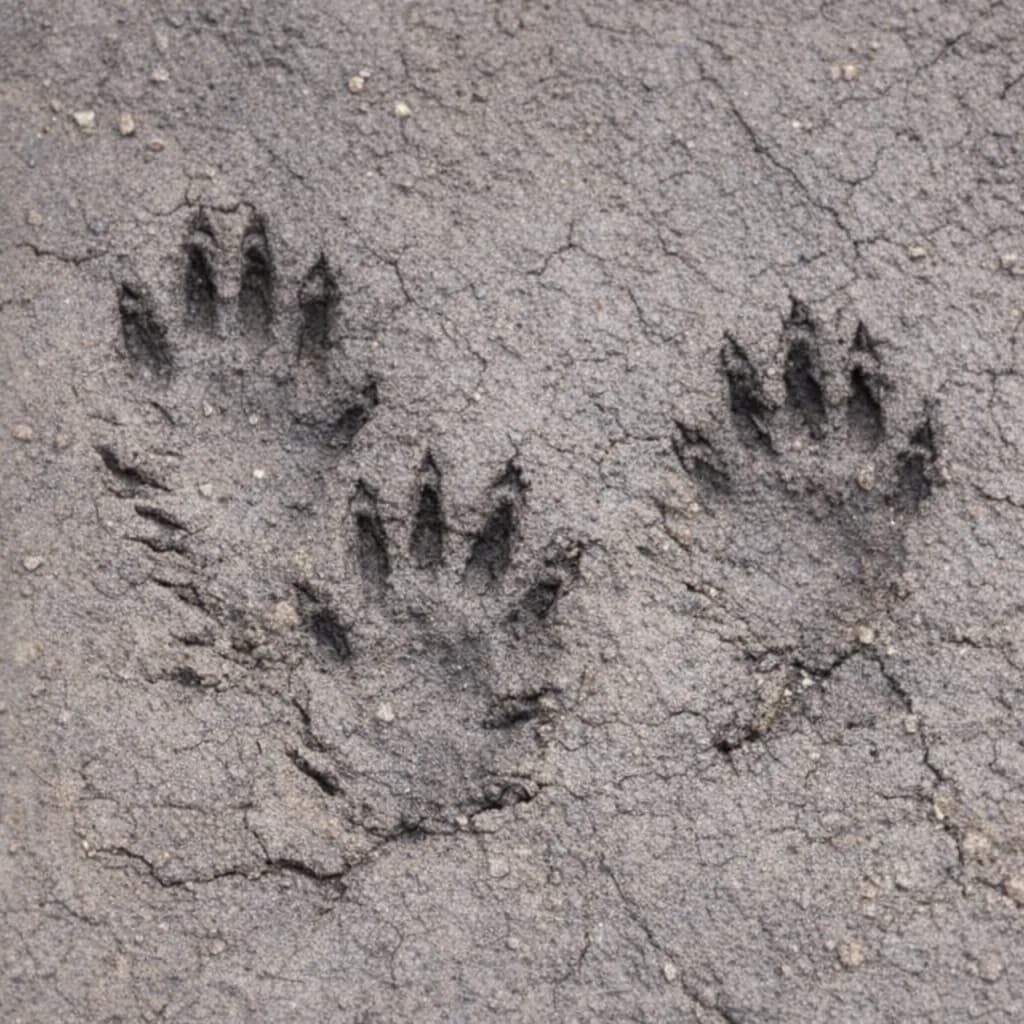 Tropy — Szop pracz